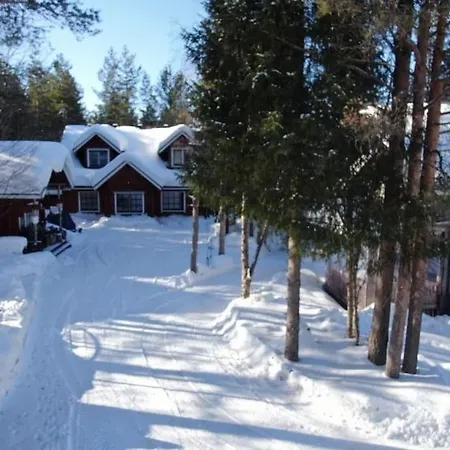 Lomamökit Naava Sirkka